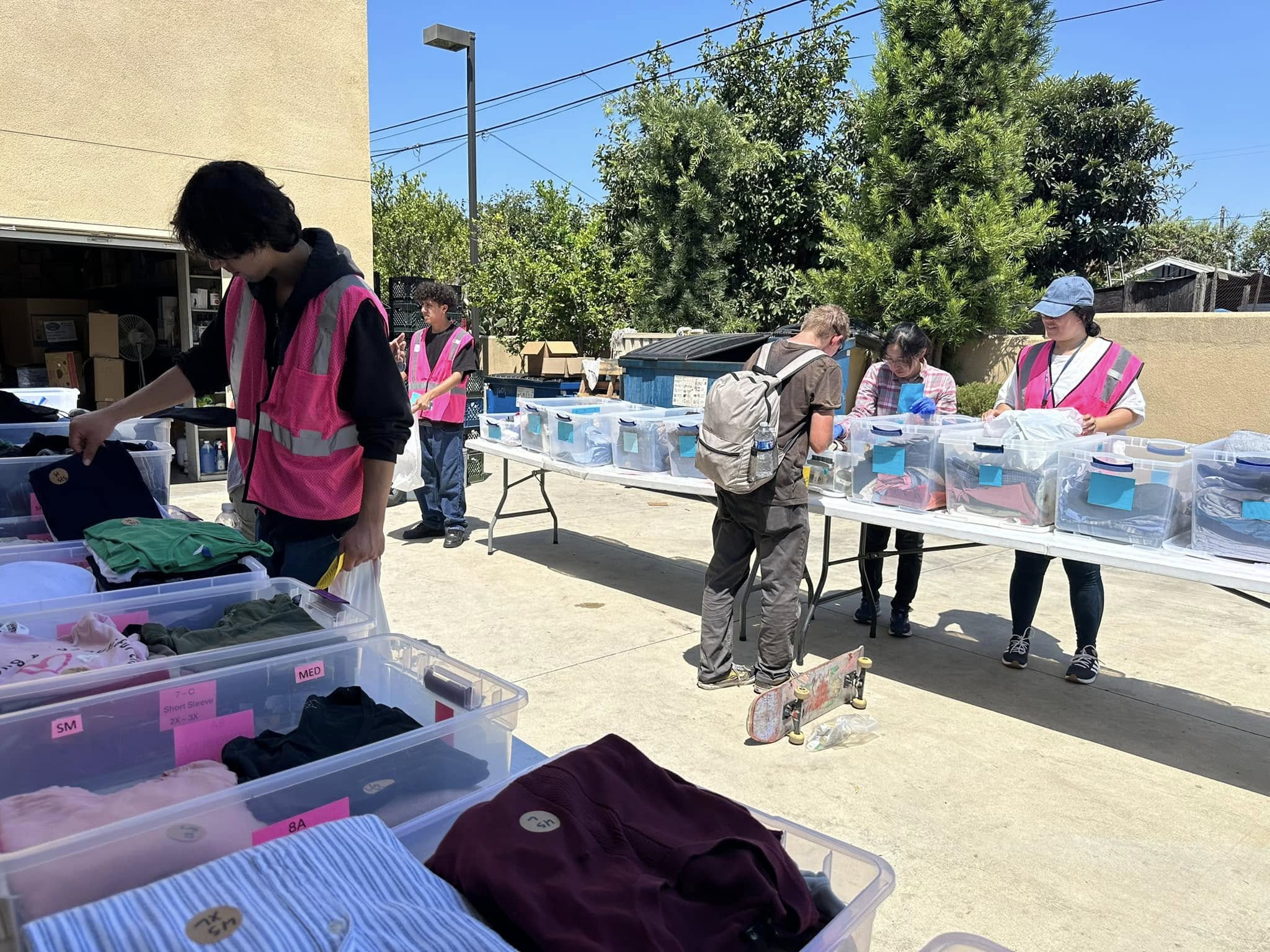 Family and public benefit support